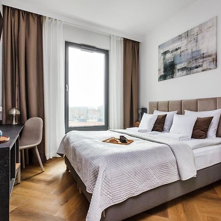גדנסק City Center - Walowa I Popieluszki By Apartmore מראה חיצוני תמונה