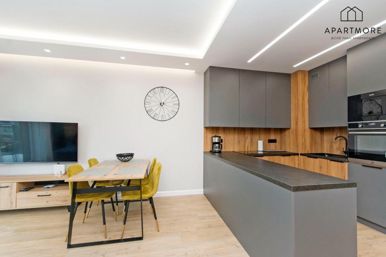 גדנסק City Center - Walowa I Popieluszki By Apartmore מראה חיצוני תמונה