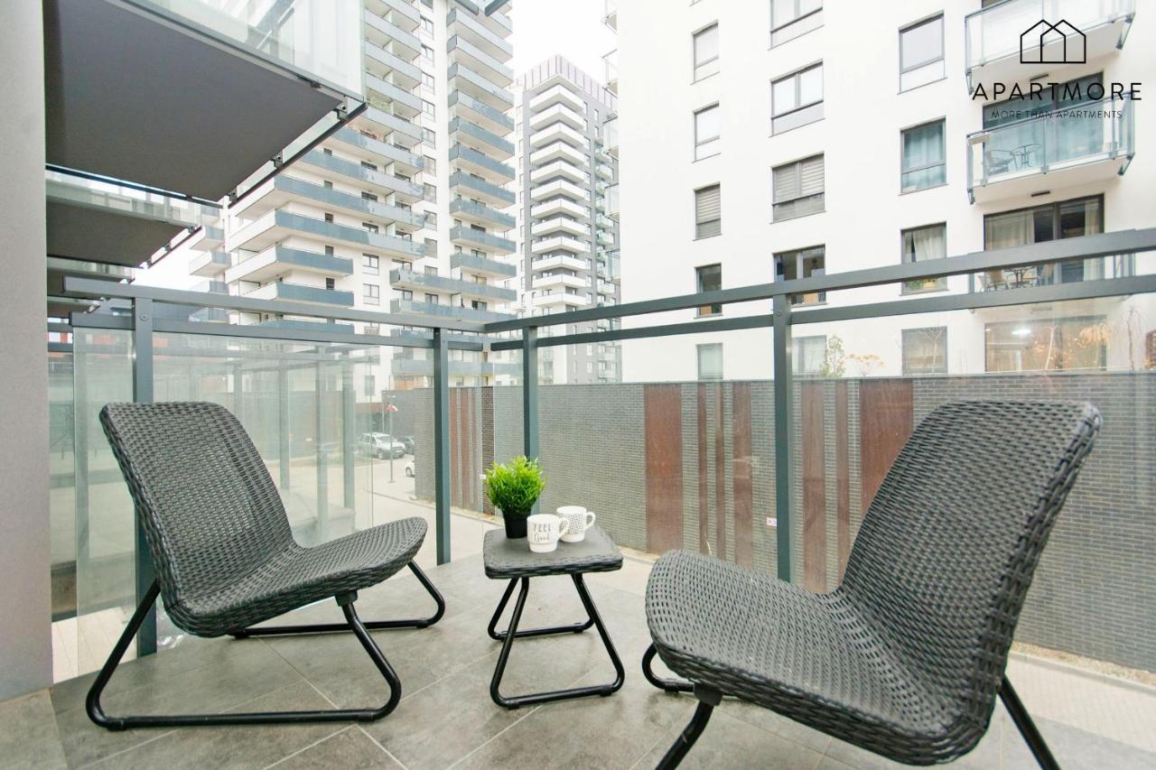 גדנסק City Center - Walowa I Popieluszki By Apartmore מראה חיצוני תמונה