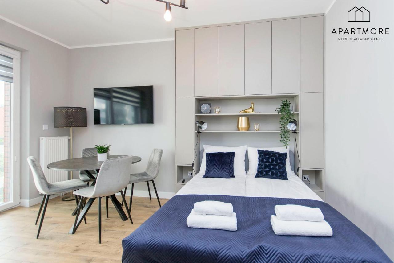 גדנסק City Center - Walowa I Popieluszki By Apartmore מראה חיצוני תמונה