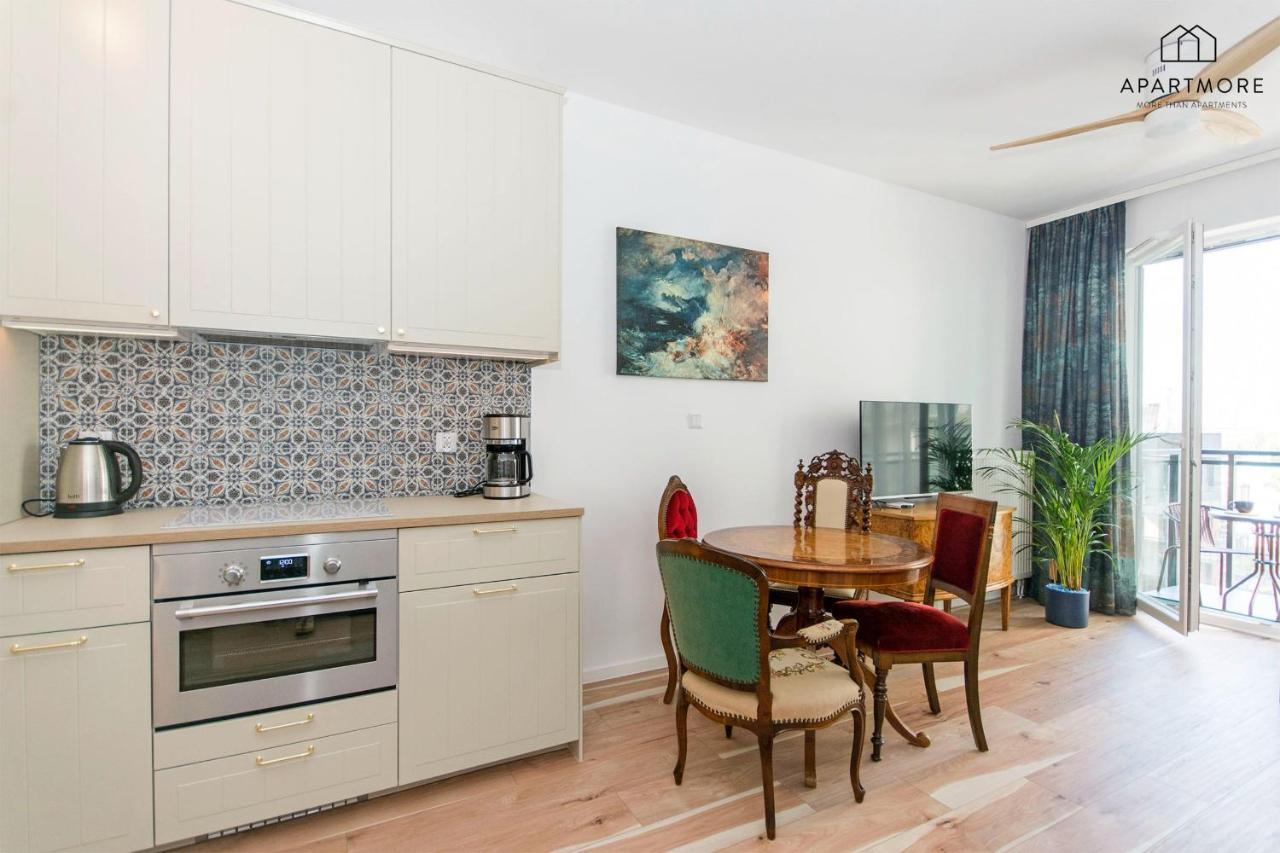 גדנסק City Center - Walowa I Popieluszki By Apartmore מראה חיצוני תמונה