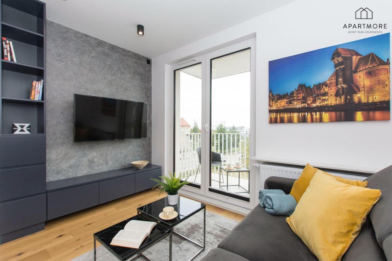 גדנסק City Center - Walowa I Popieluszki By Apartmore מראה חיצוני תמונה