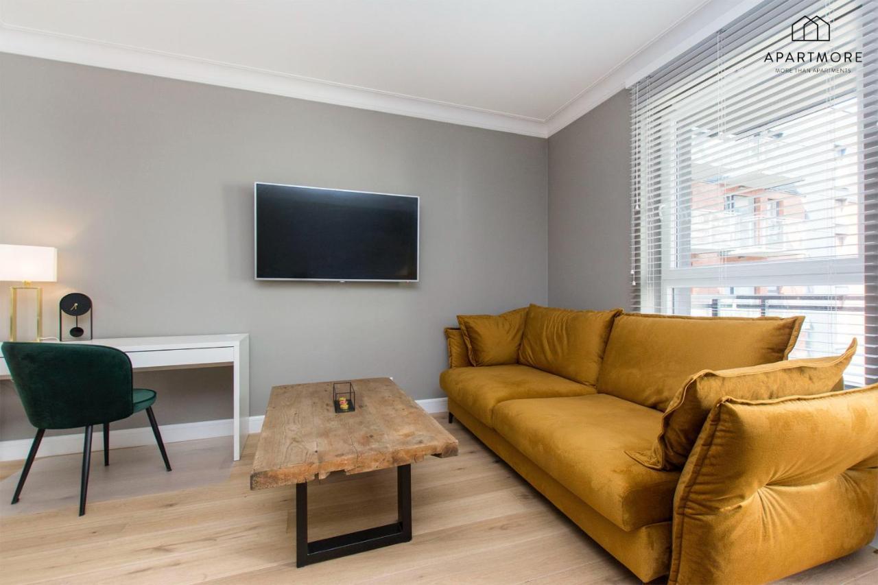 גדנסק City Center - Walowa I Popieluszki By Apartmore מראה חיצוני תמונה