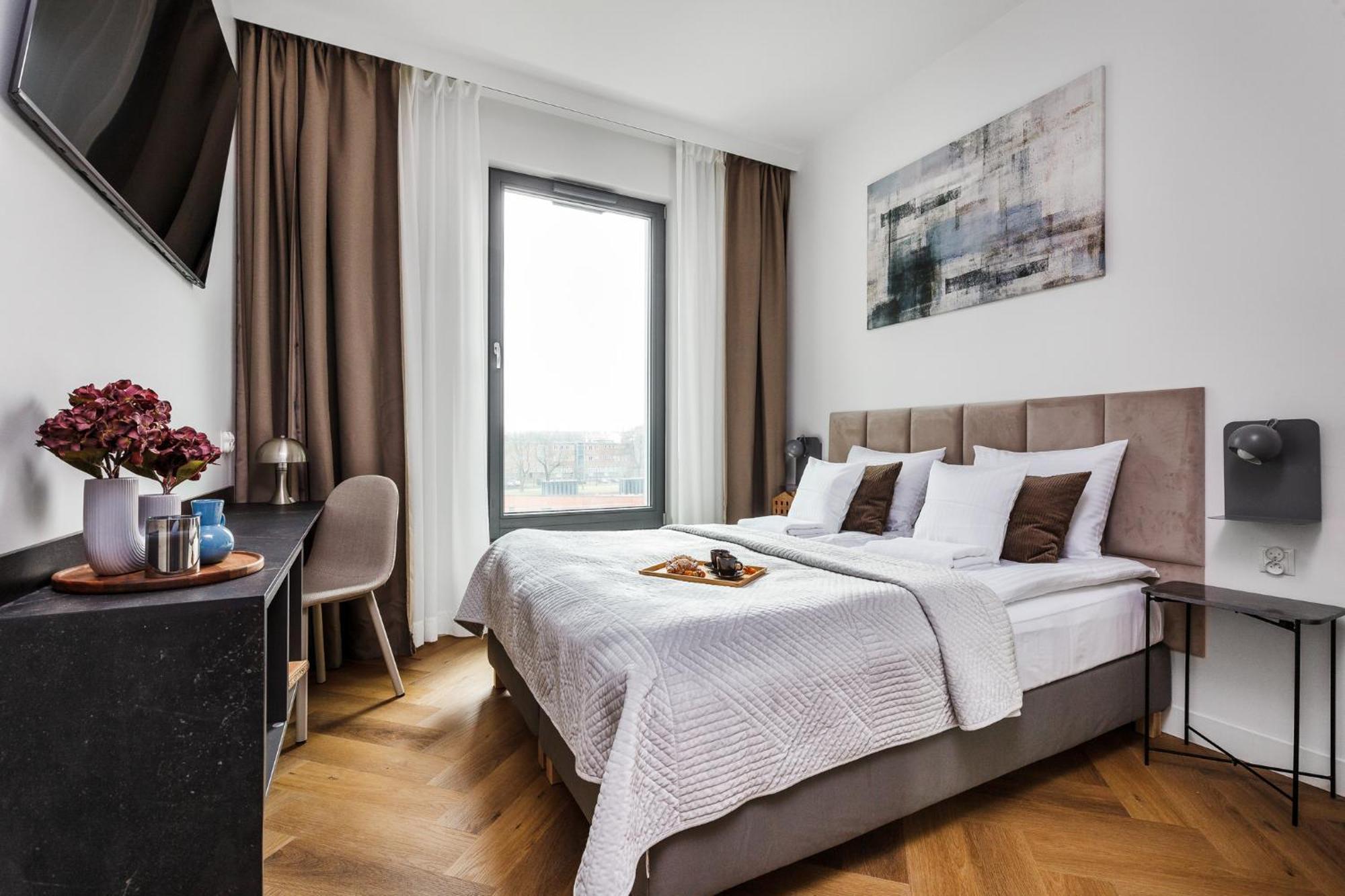 גדנסק City Center - Walowa I Popieluszki By Apartmore מראה חיצוני תמונה