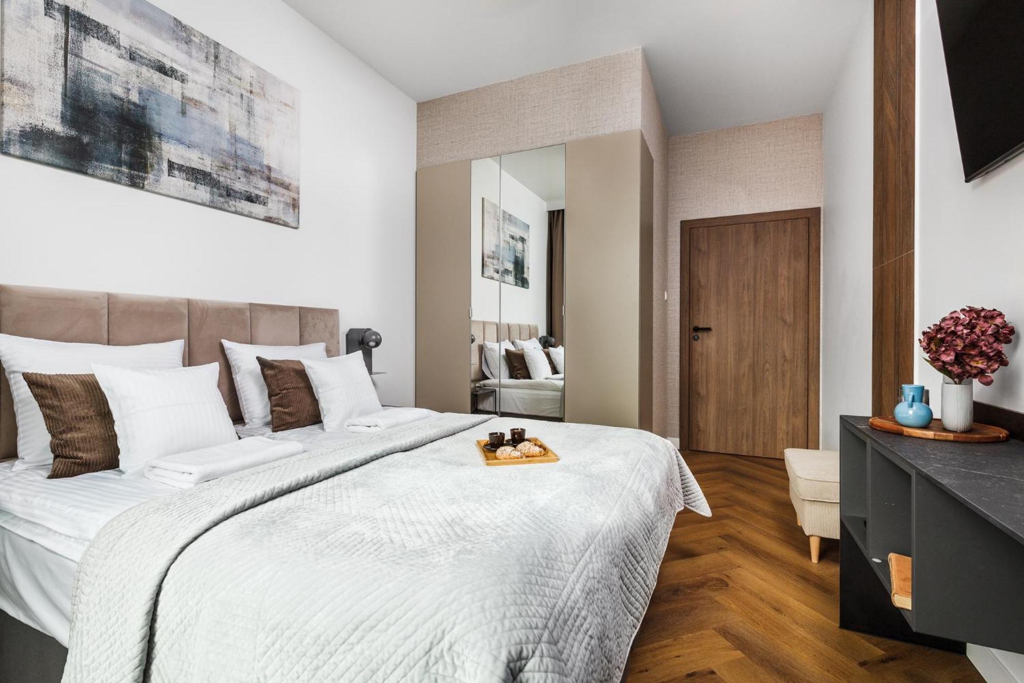 גדנסק City Center - Walowa I Popieluszki By Apartmore מראה חיצוני תמונה