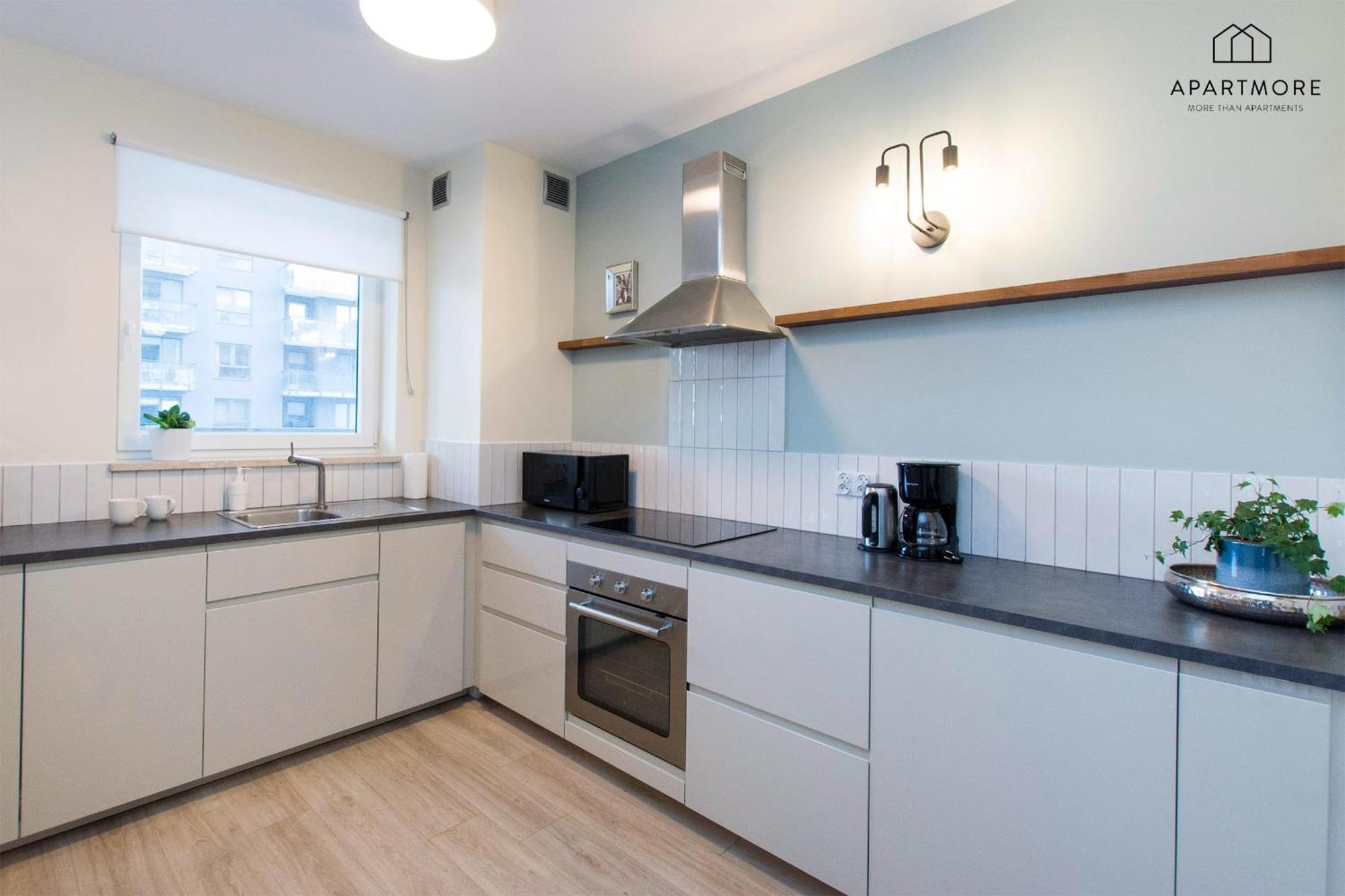 גדנסק City Center - Walowa I Popieluszki By Apartmore מראה חיצוני תמונה