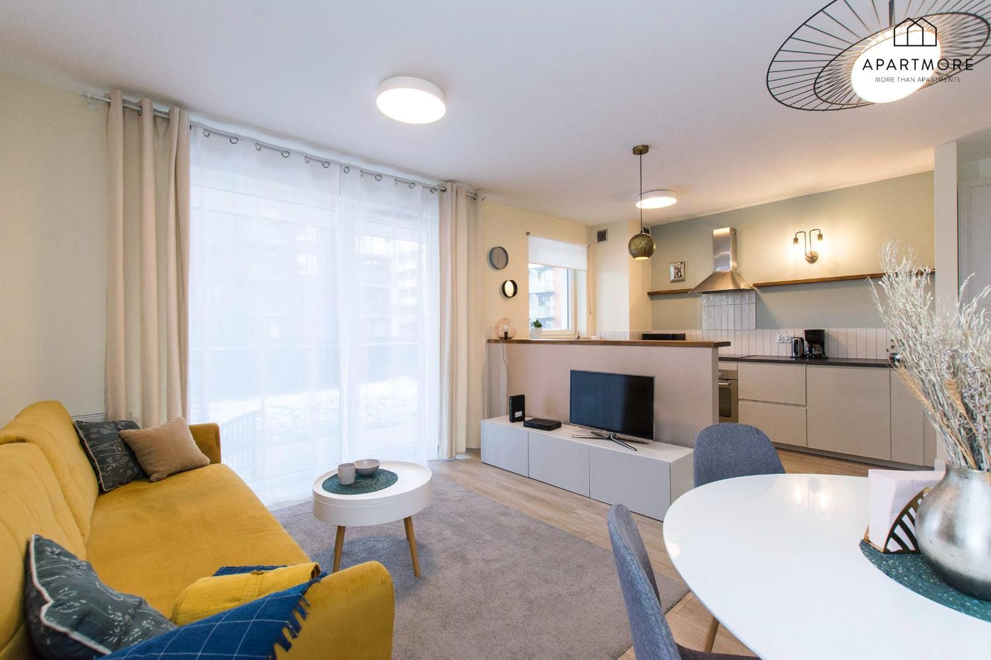גדנסק City Center - Walowa I Popieluszki By Apartmore מראה חיצוני תמונה