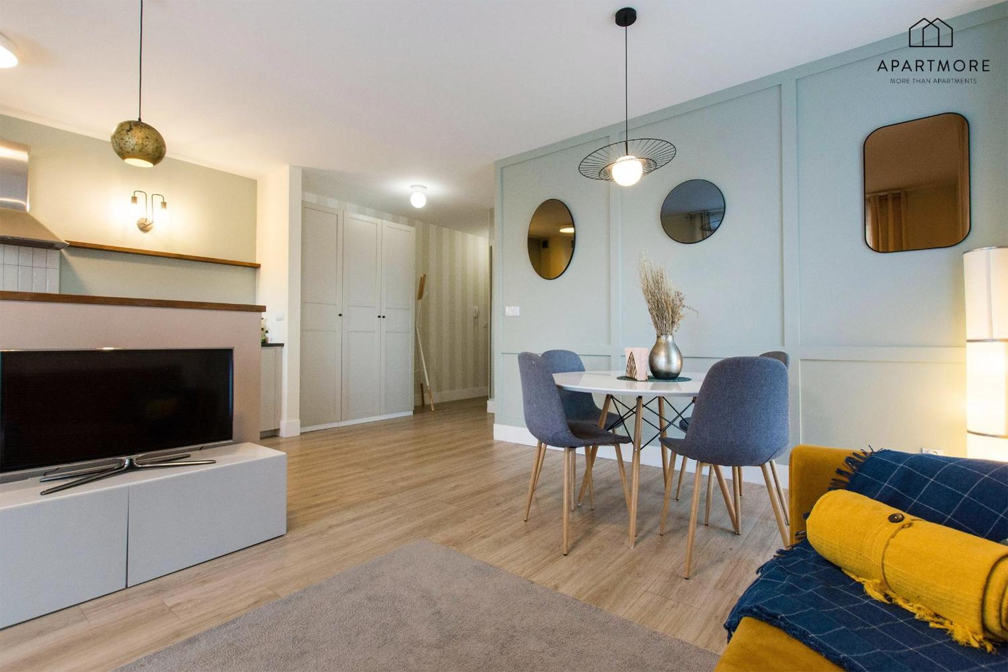 גדנסק City Center - Walowa I Popieluszki By Apartmore מראה חיצוני תמונה