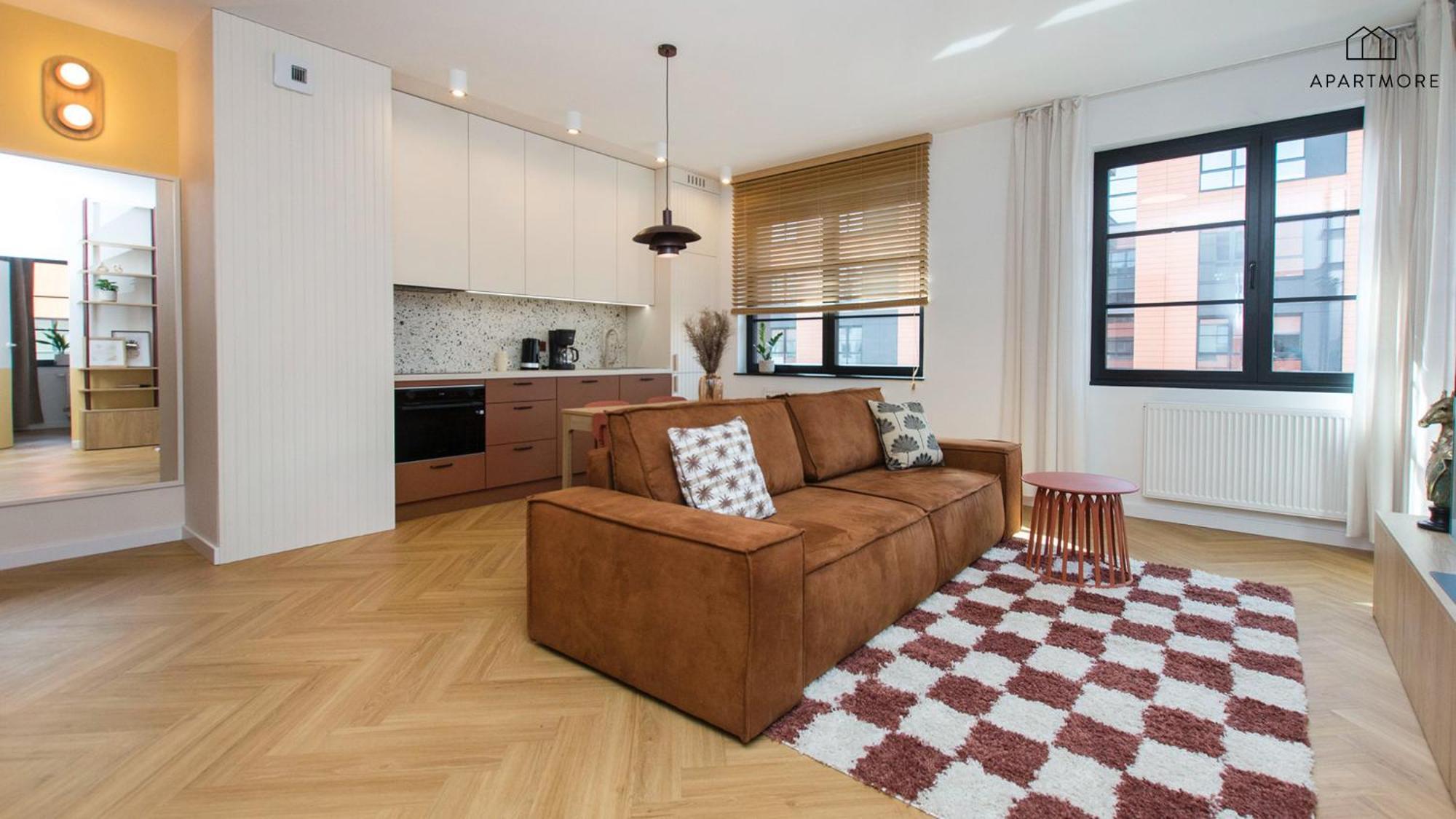 גדנסק City Center - Walowa I Popieluszki By Apartmore מראה חיצוני תמונה